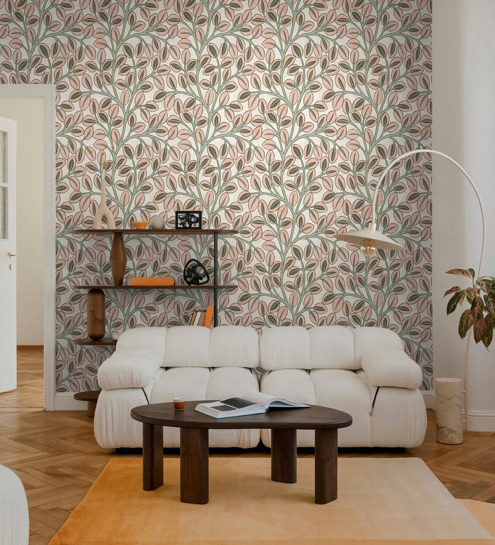 Papel pintado As Creation Nordic Feeling 791502  