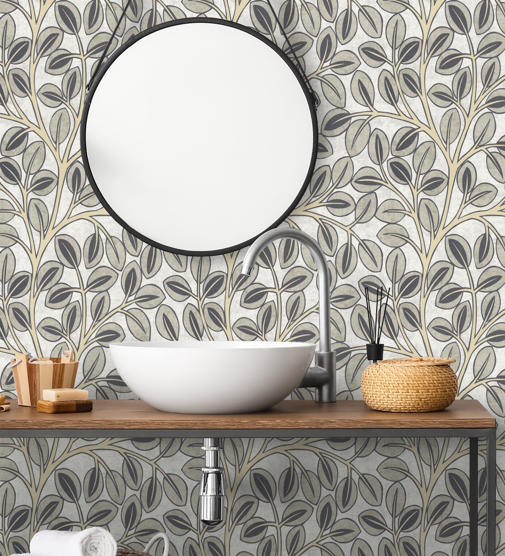 Papel pintado As Creation Nordic Feeling 791503  