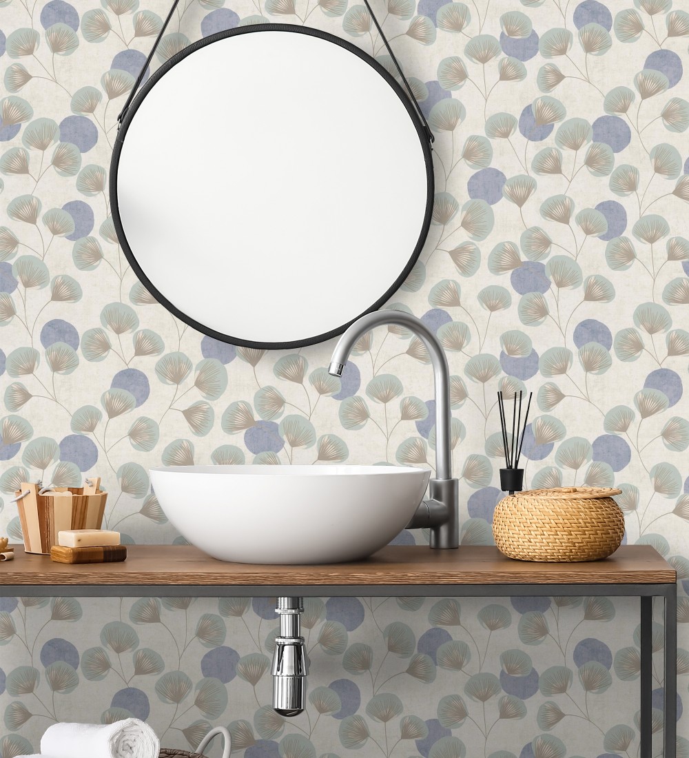 Papel pintado As Creation Nordic Feeling 791511  