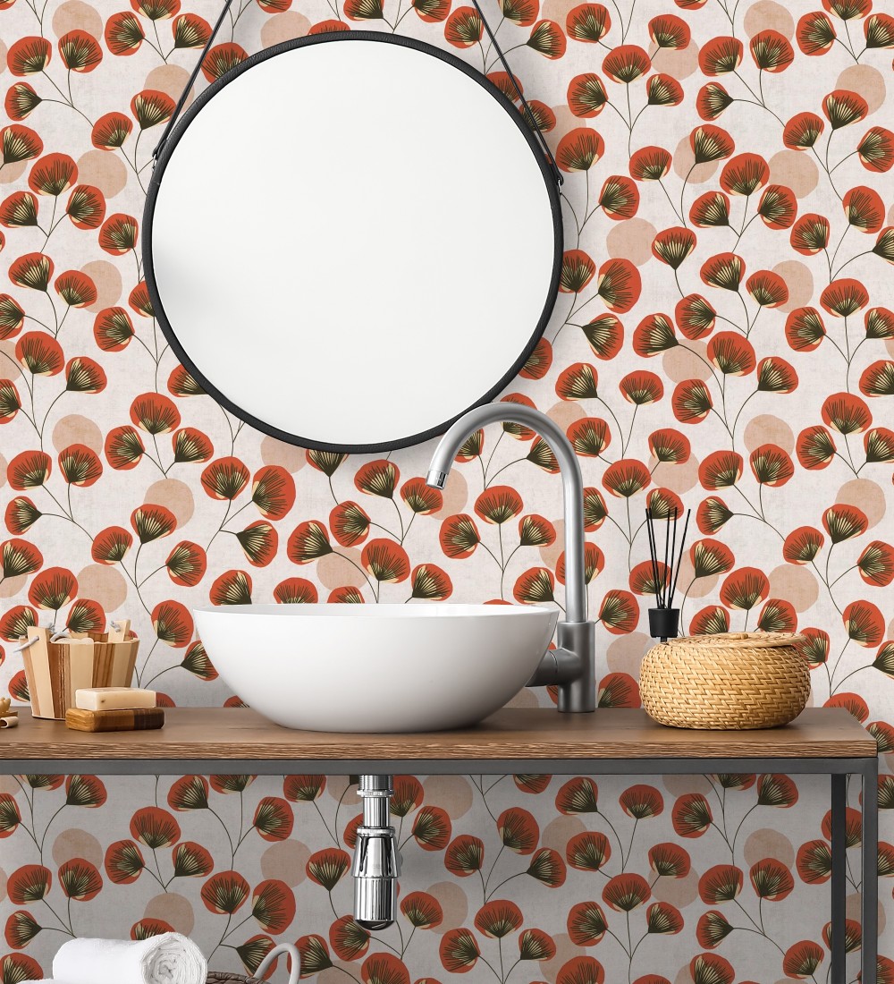 Papel pintado As Creation Nordic Feeling 791513  