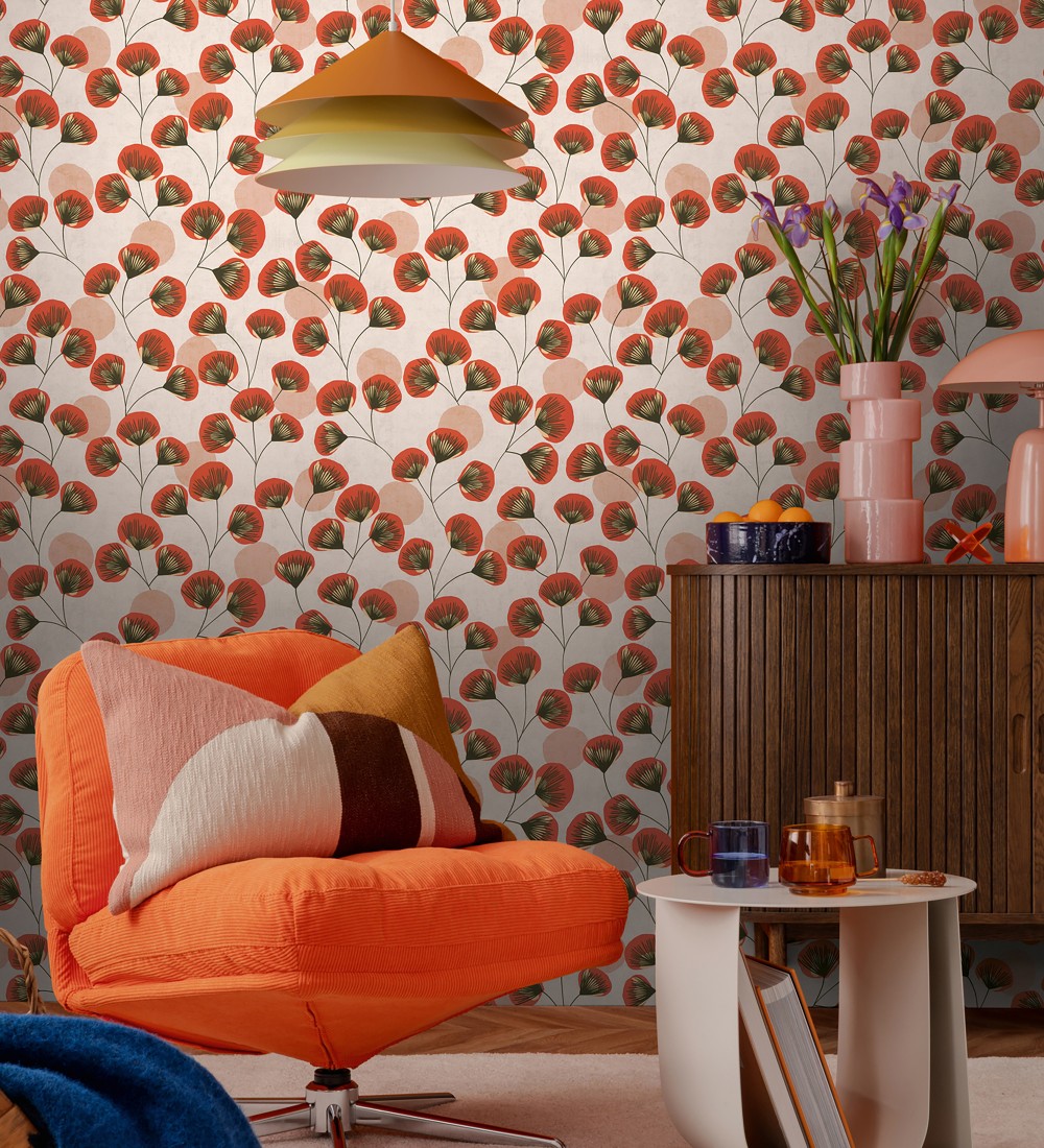 Papel pintado As Creation Nordic Feeling 791513  