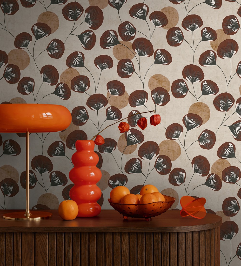 Papel pintado As Creation Nordic Feeling 791514  