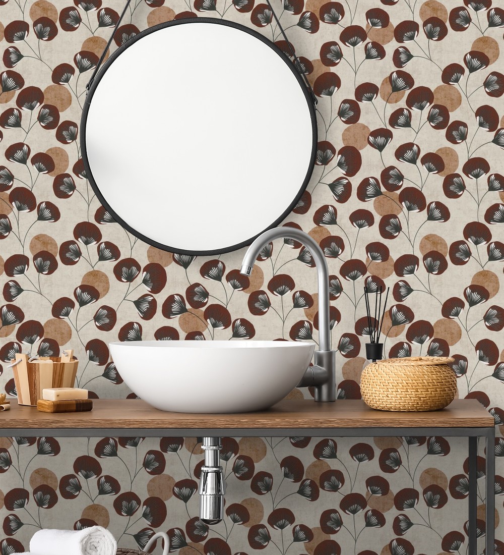 Papel pintado As Creation Nordic Feeling 791514  