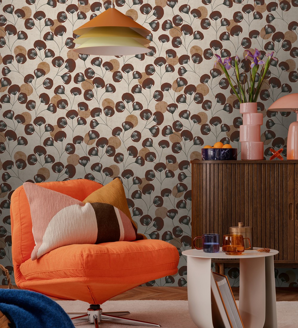 Papel pintado As Creation Nordic Feeling 791514  