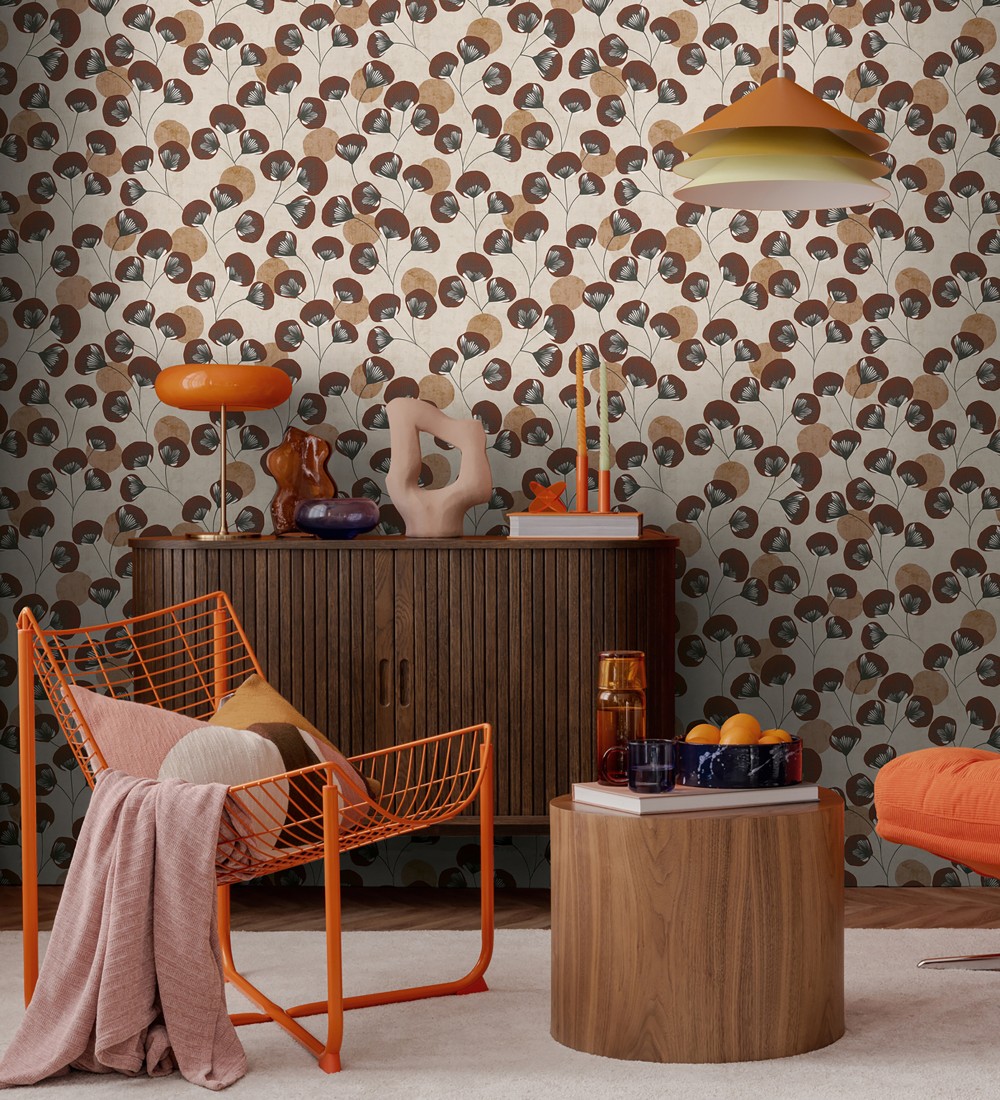 Papel pintado As Creation Nordic Feeling 791514  