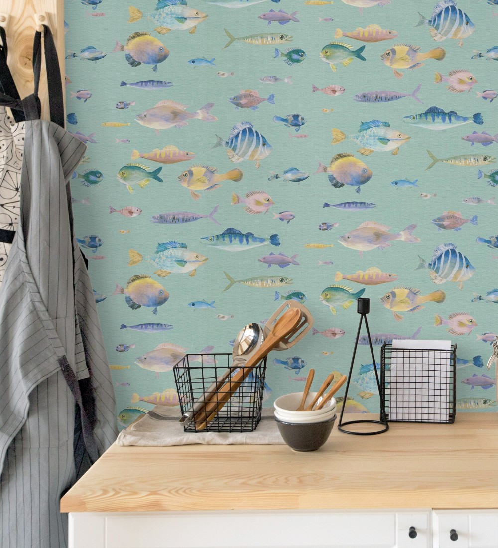 Papel pintado As Creation Pintawall 2 396963  