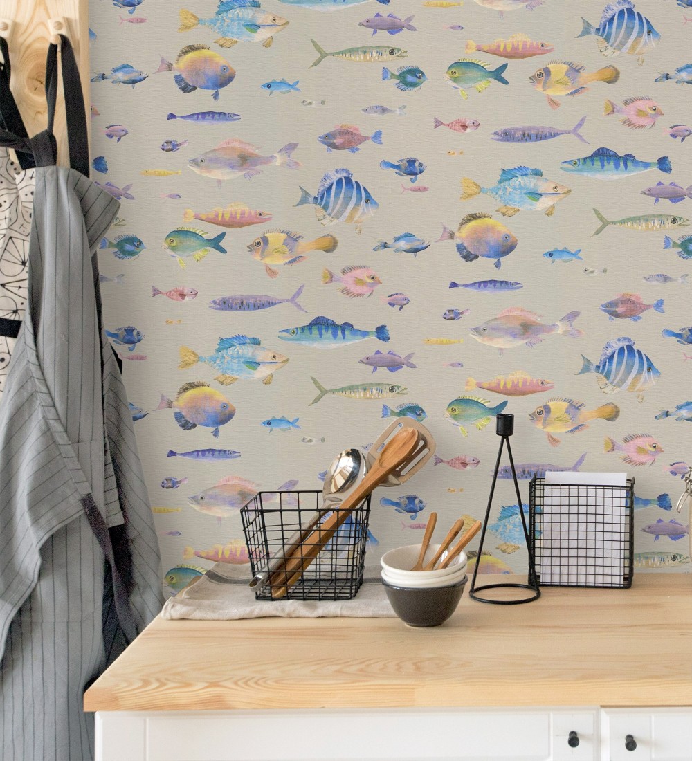 Papel pintado As Creation Pintawall 2 396964  