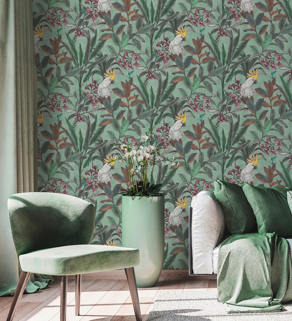 Papel pintado As Creation Pintawall 2 397482  