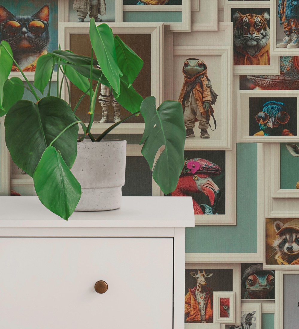 Papel pintado As Creation Pintawall 3 791874  