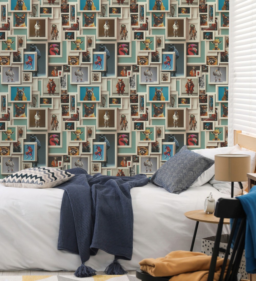 Papel pintado As Creation Pintawall 3 791874  