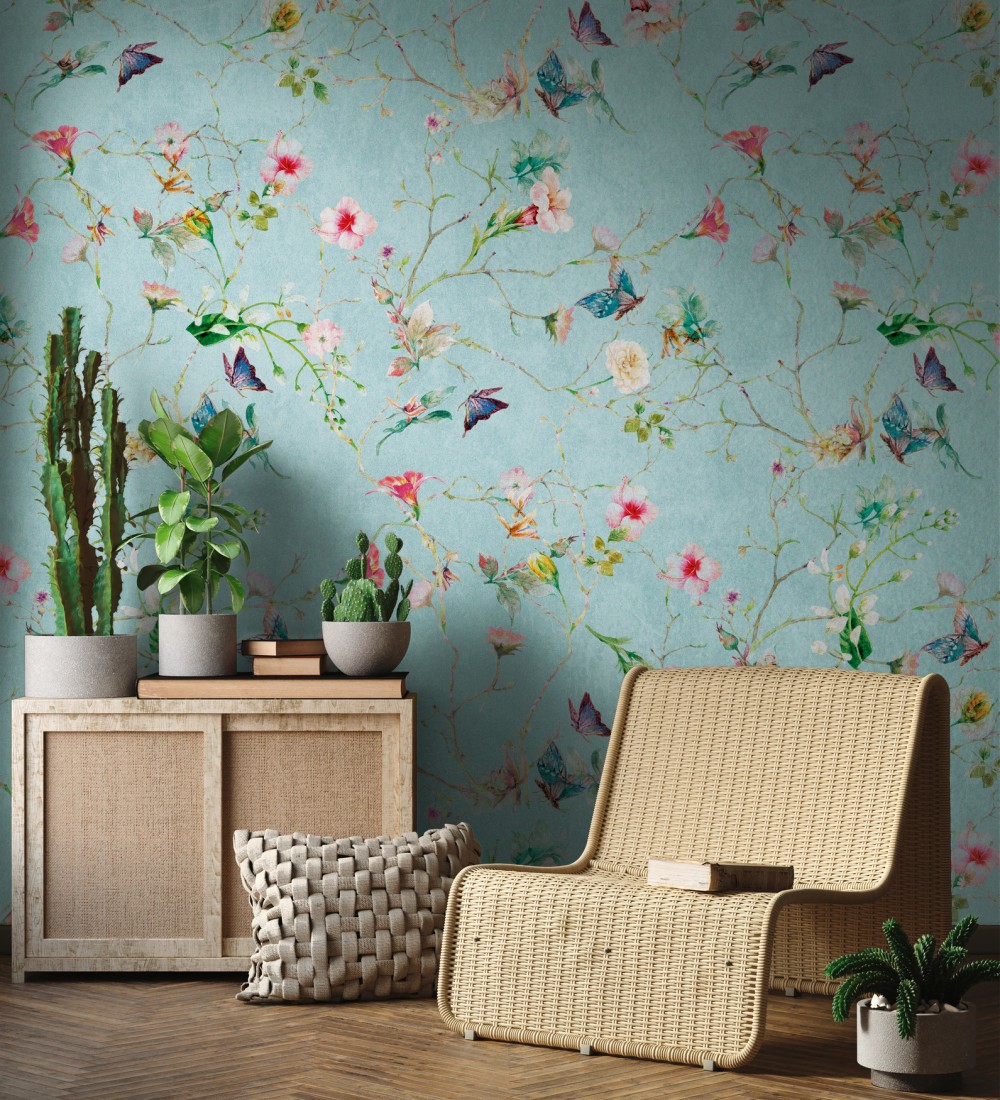 Papel pintado As Creation The Wall 382681  