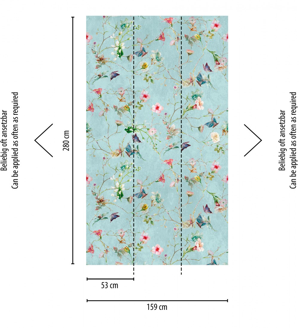 Papel pintado As Creation The Wall 382681  