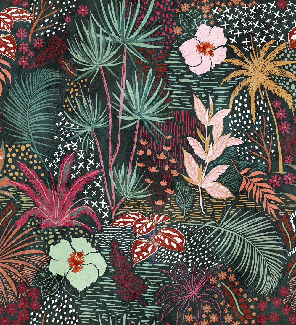 Papel pintado As Creation The Wall 382741  