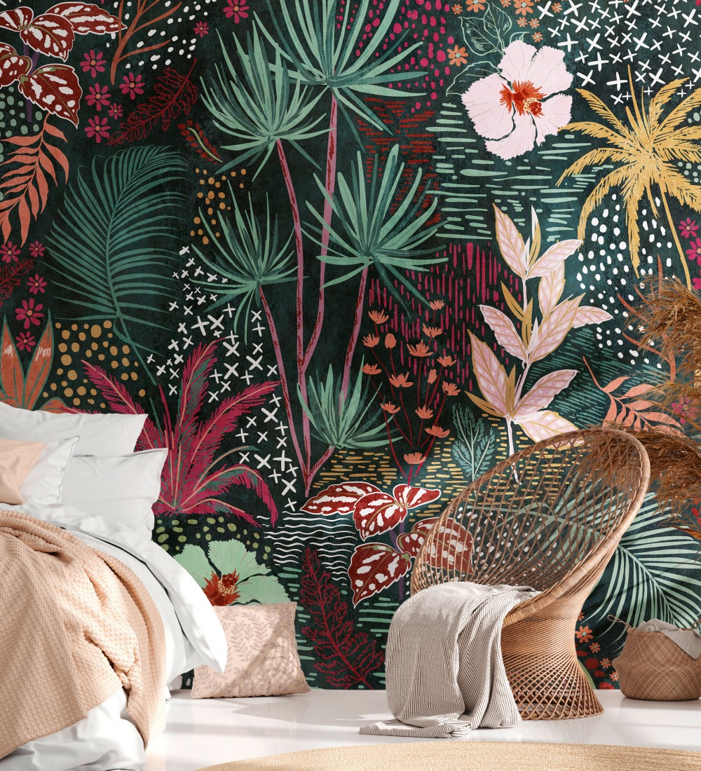 Papel pintado As Creation The Wall 382741  