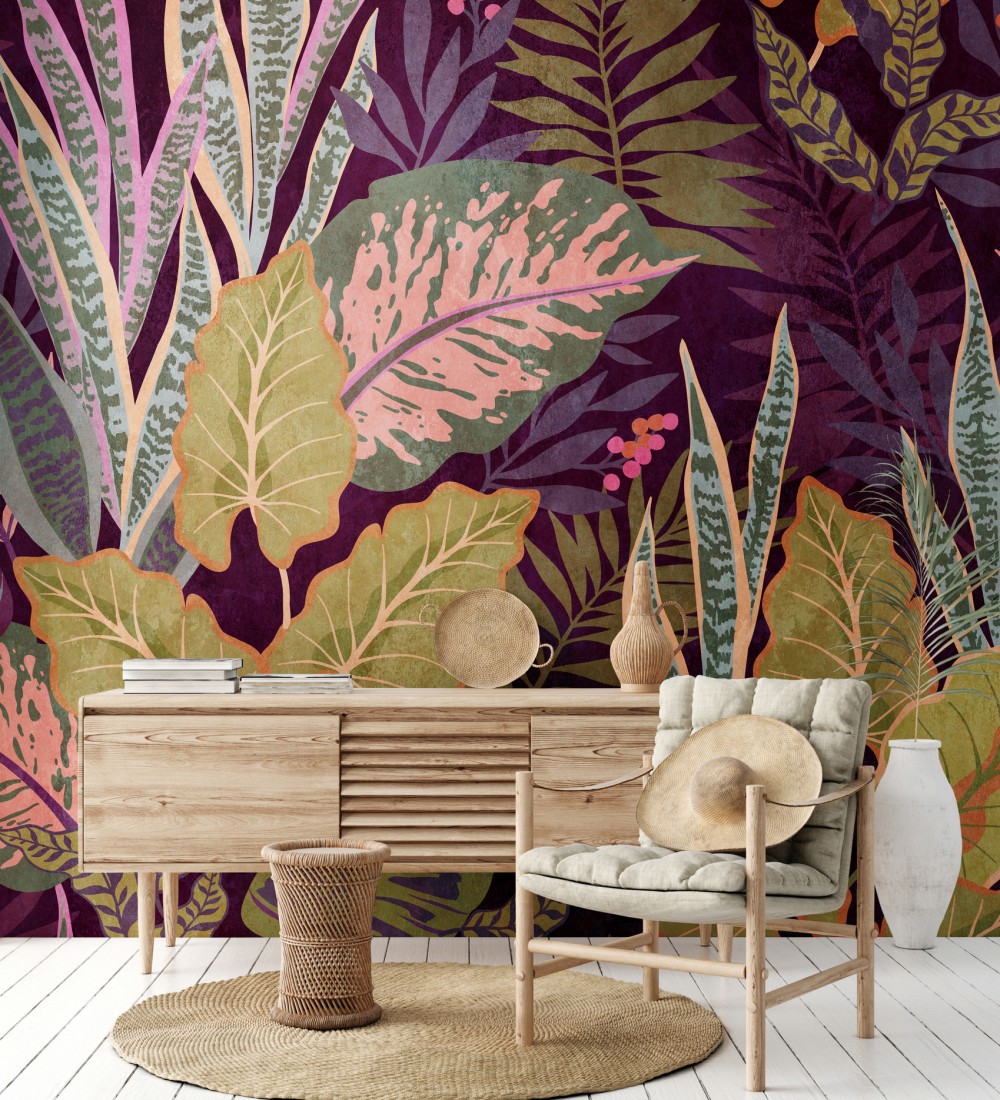 Papel pintado As Creation The Wall 382751  