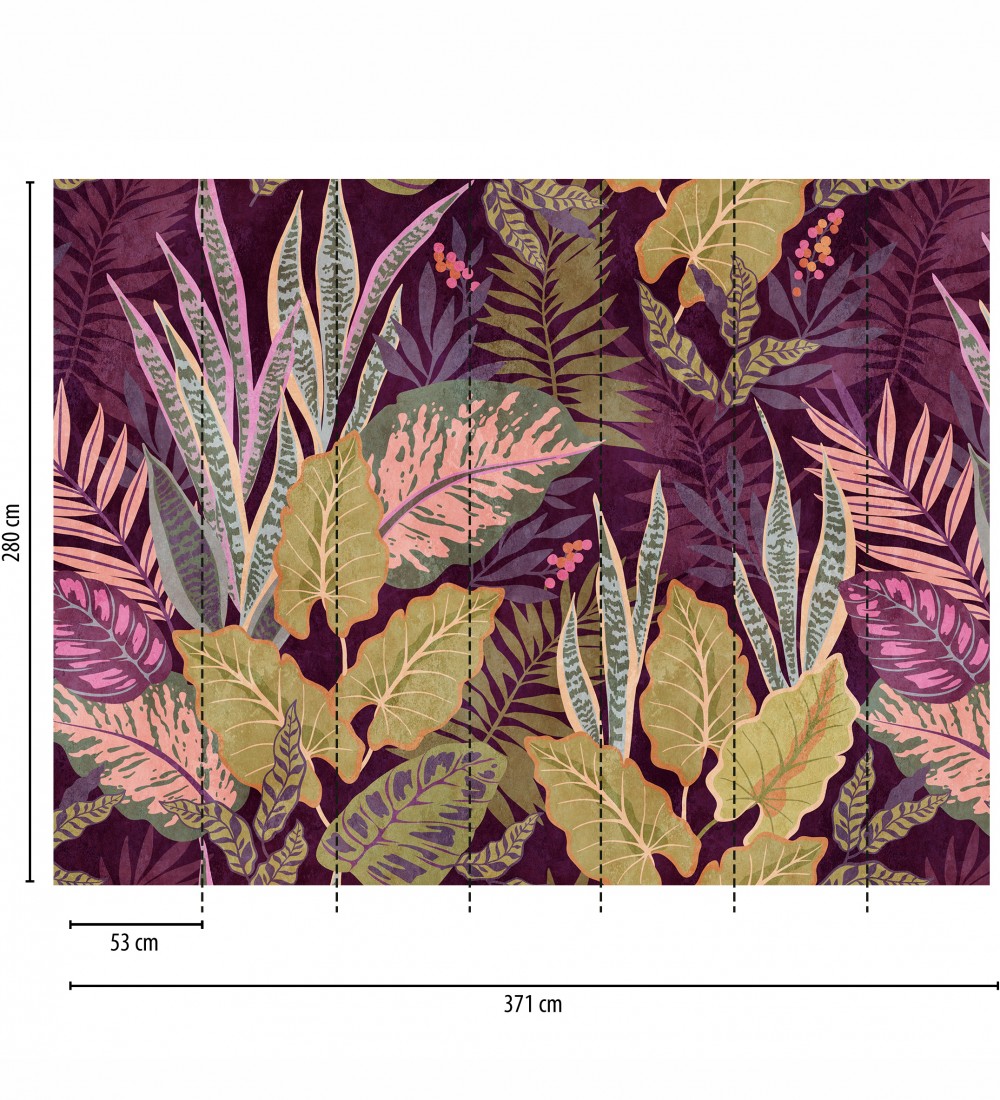 Papel pintado As Creation The Wall 382751  