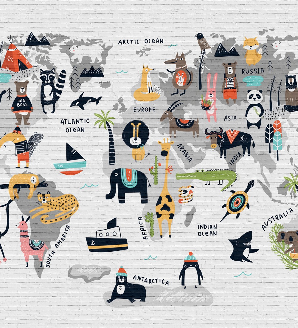 Papel pintado As Creation The Wall 382971  