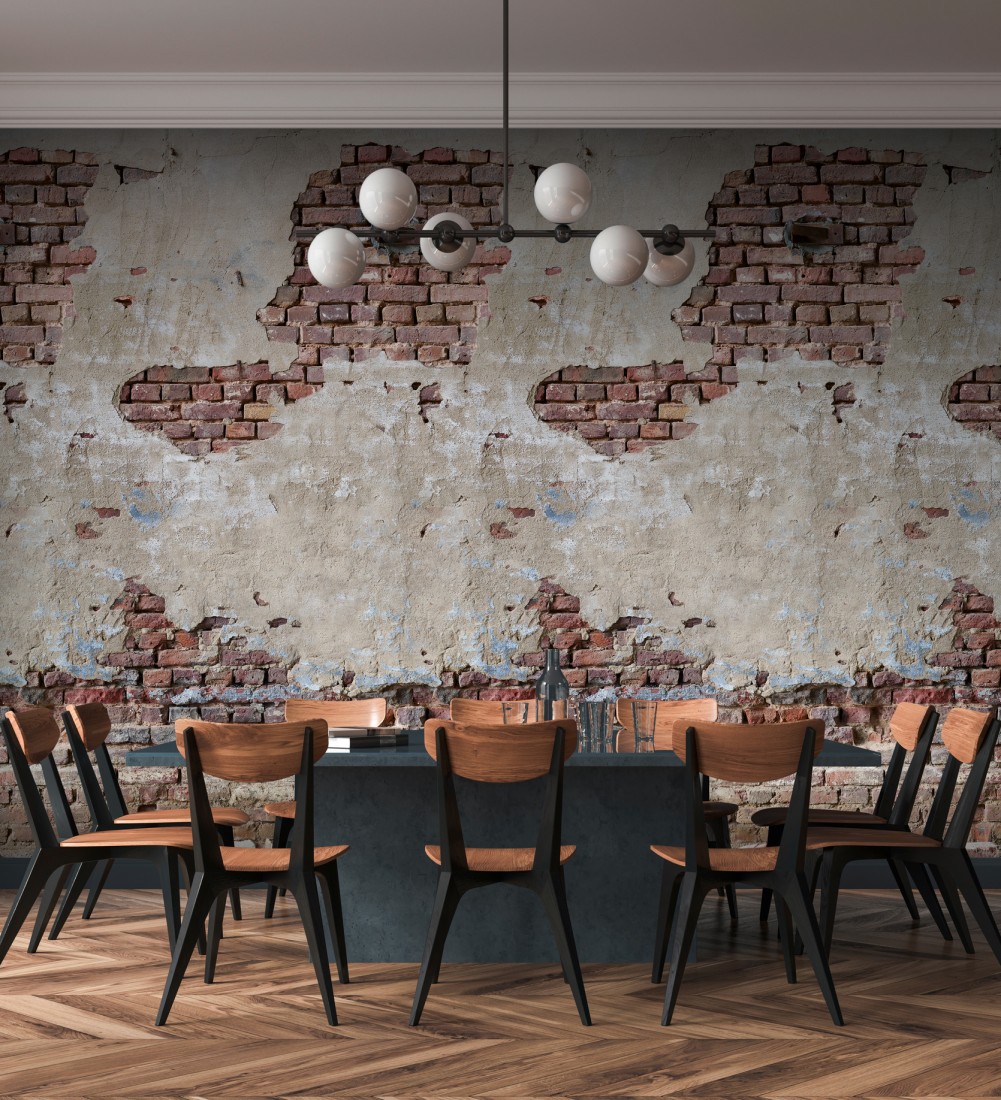 Papel pintado As Creation The Wall 392351  