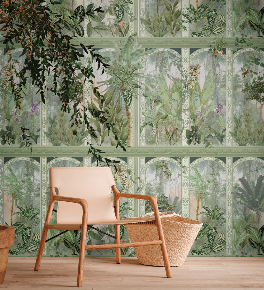 Papel pintado As Creation The Wall 393151  