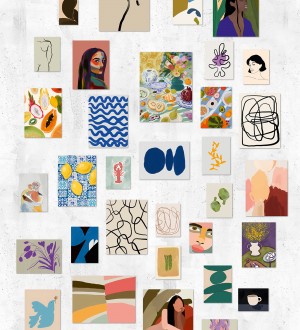 Papel pintado As Creation The Wall 398201