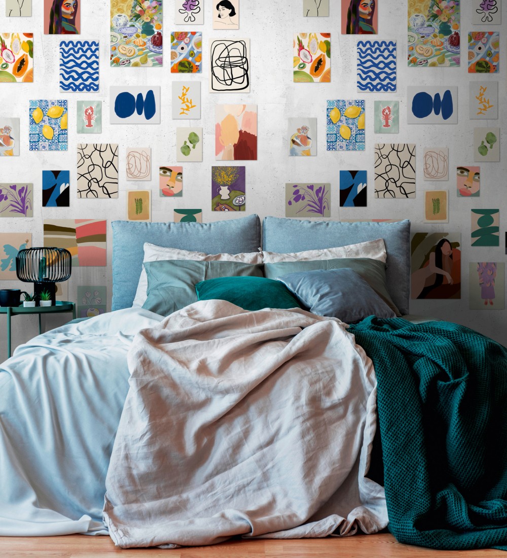 Papel pintado As Creation The Wall 398201  