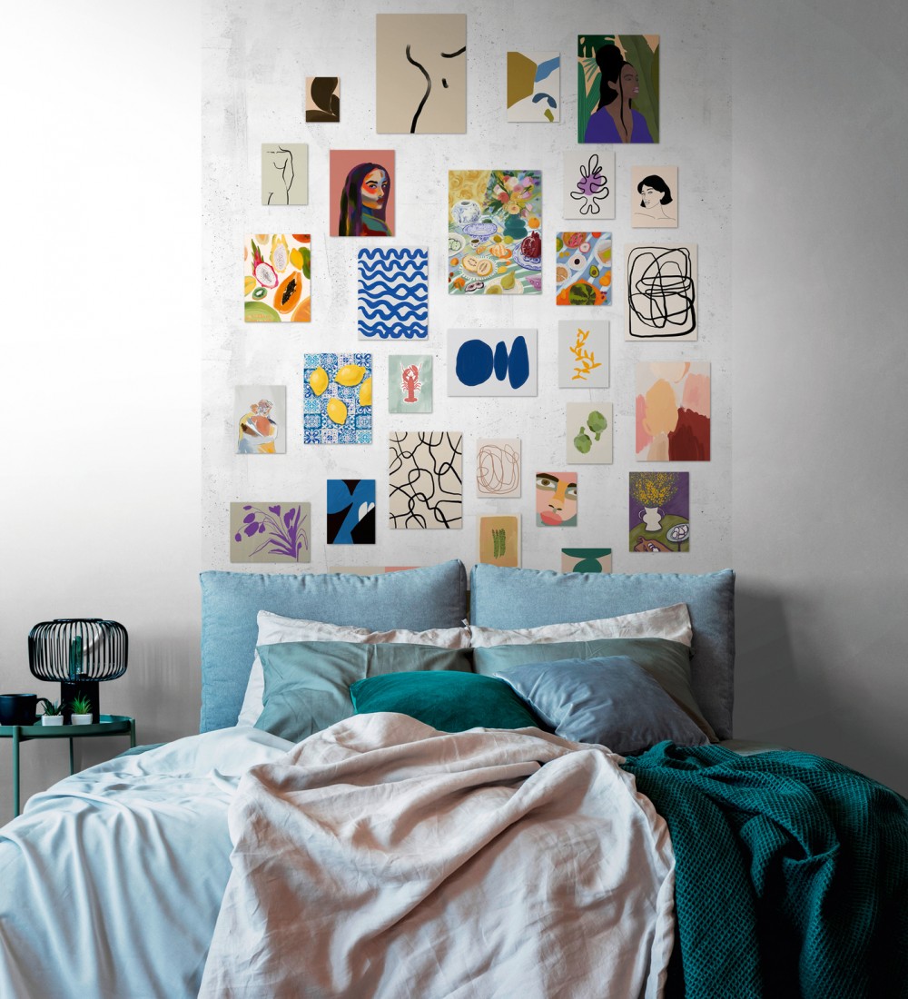 Papel pintado As Creation The Wall 398201  