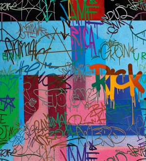 Papel pintado As Creation The Wall 398241