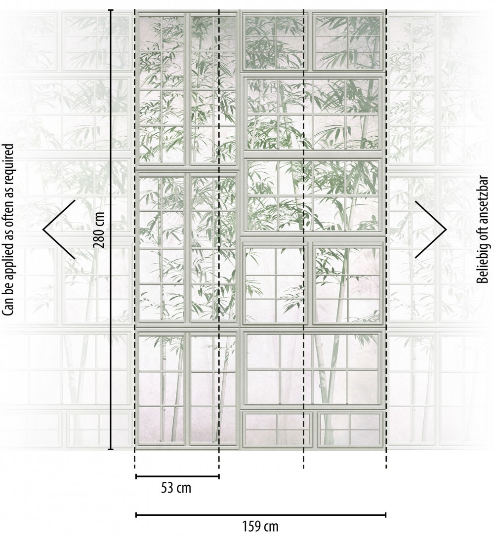 Papel pintado As Creation The Wall 398461  