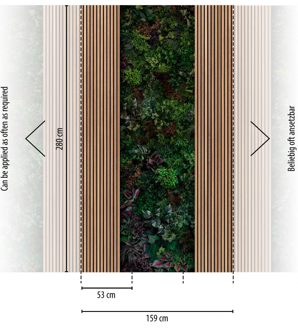 Papel pintado As Creation The Wall 398521  