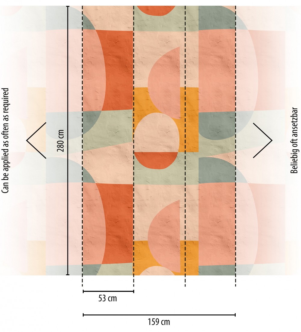 Papel pintado As Creation The Wall 398581  