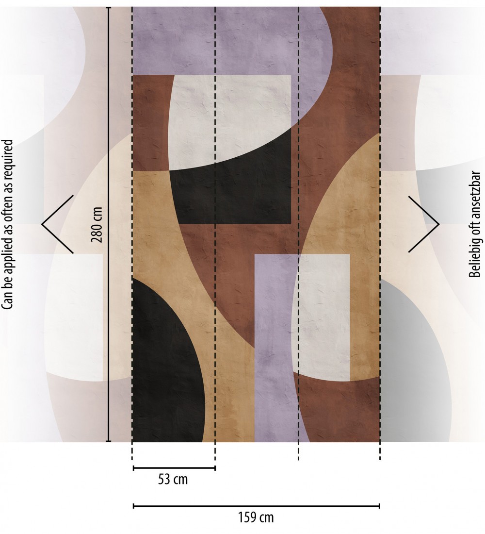 Papel pintado As Creation The Wall 398591  