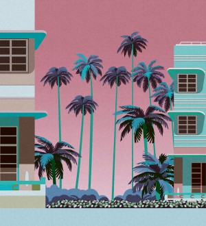 Papel pintado As Creation The Wall 398931