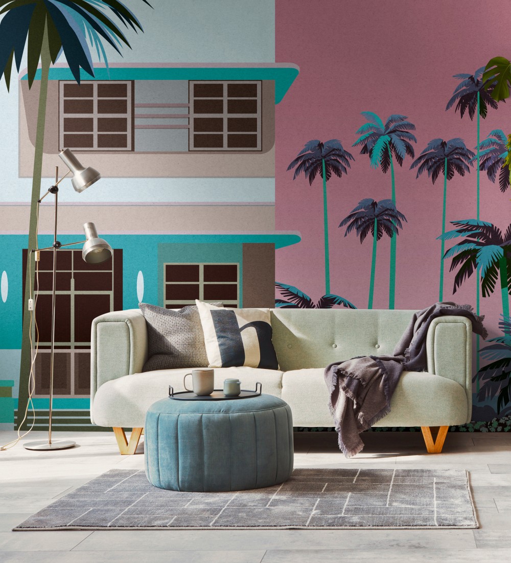 Papel pintado As Creation The Wall 398931  