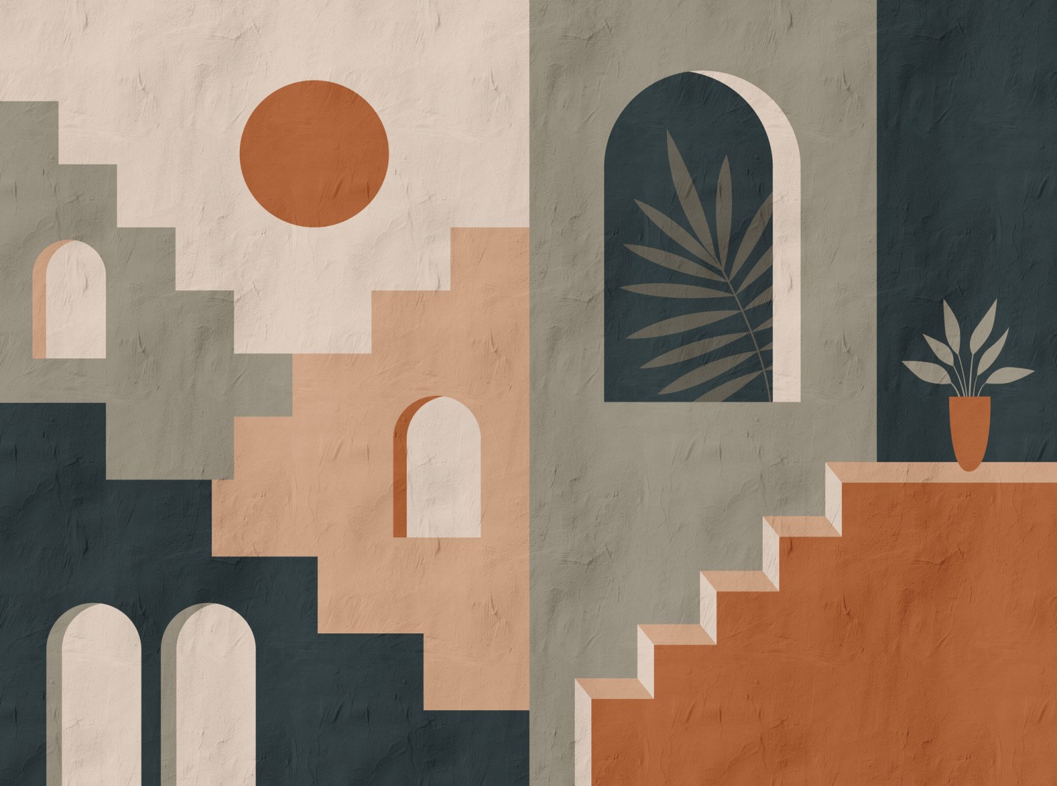 Papel pintado As Creation The Wall 398951  