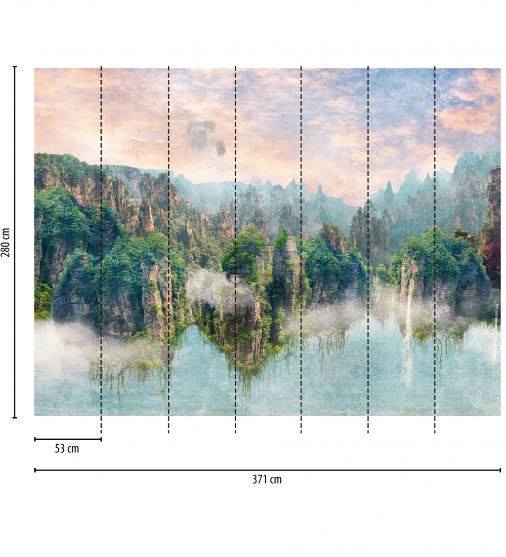 Papel pintado As Creation The Wall 399081  