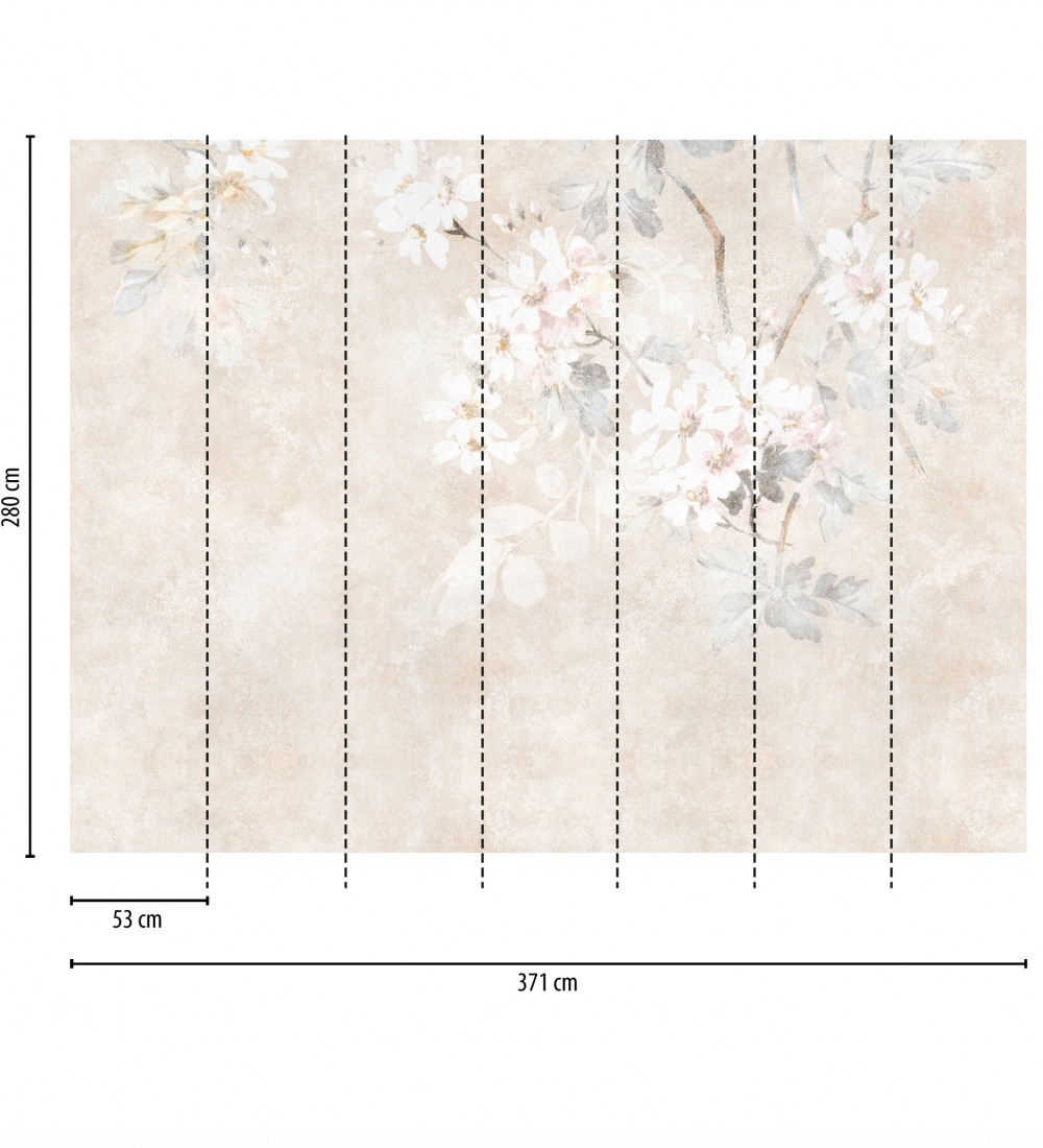 Papel pintado As Creation The Wall 399191  