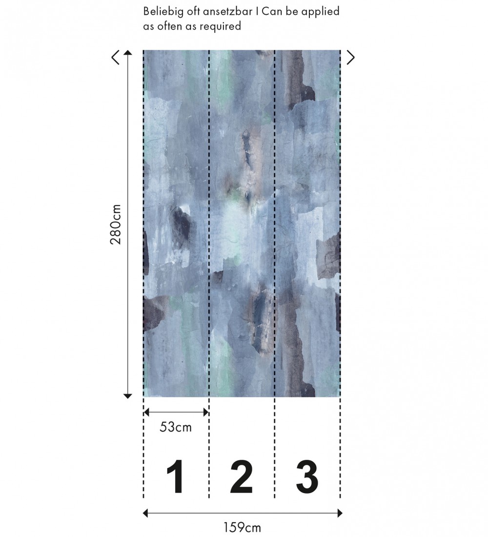 Papel pintado As Creation The Wall 782072  