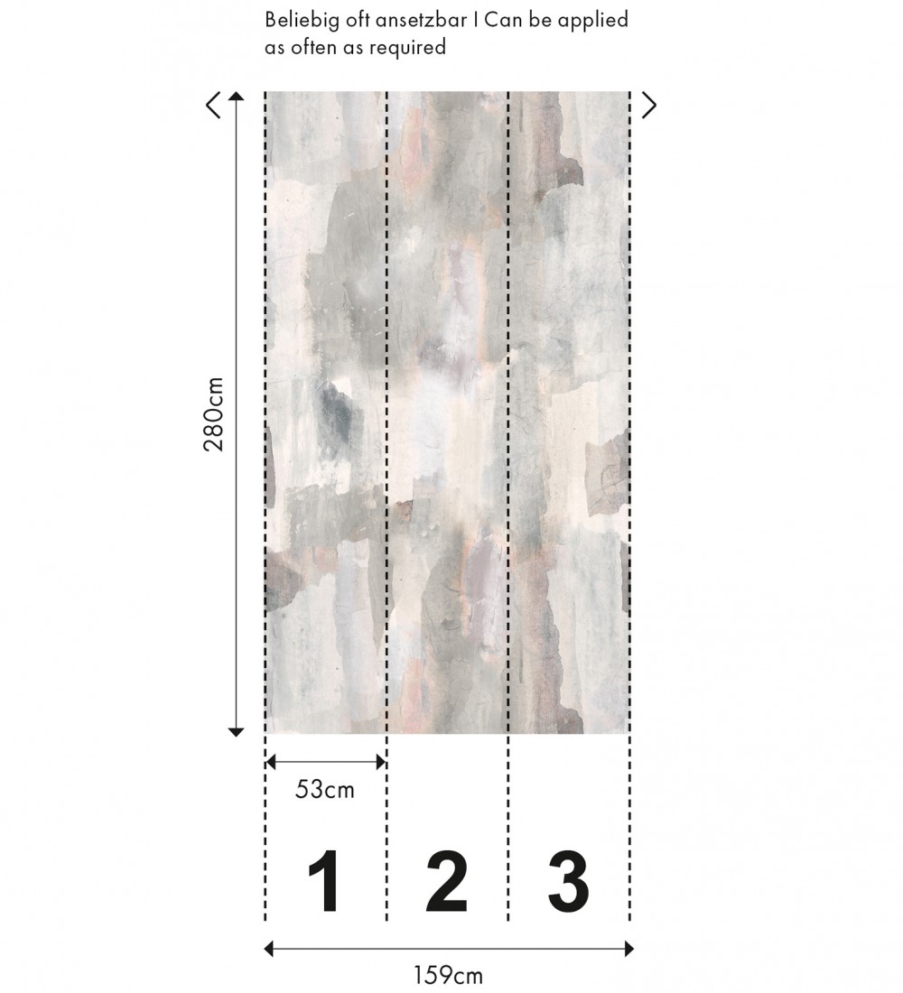 Papel pintado As Creation The Wall 782073  