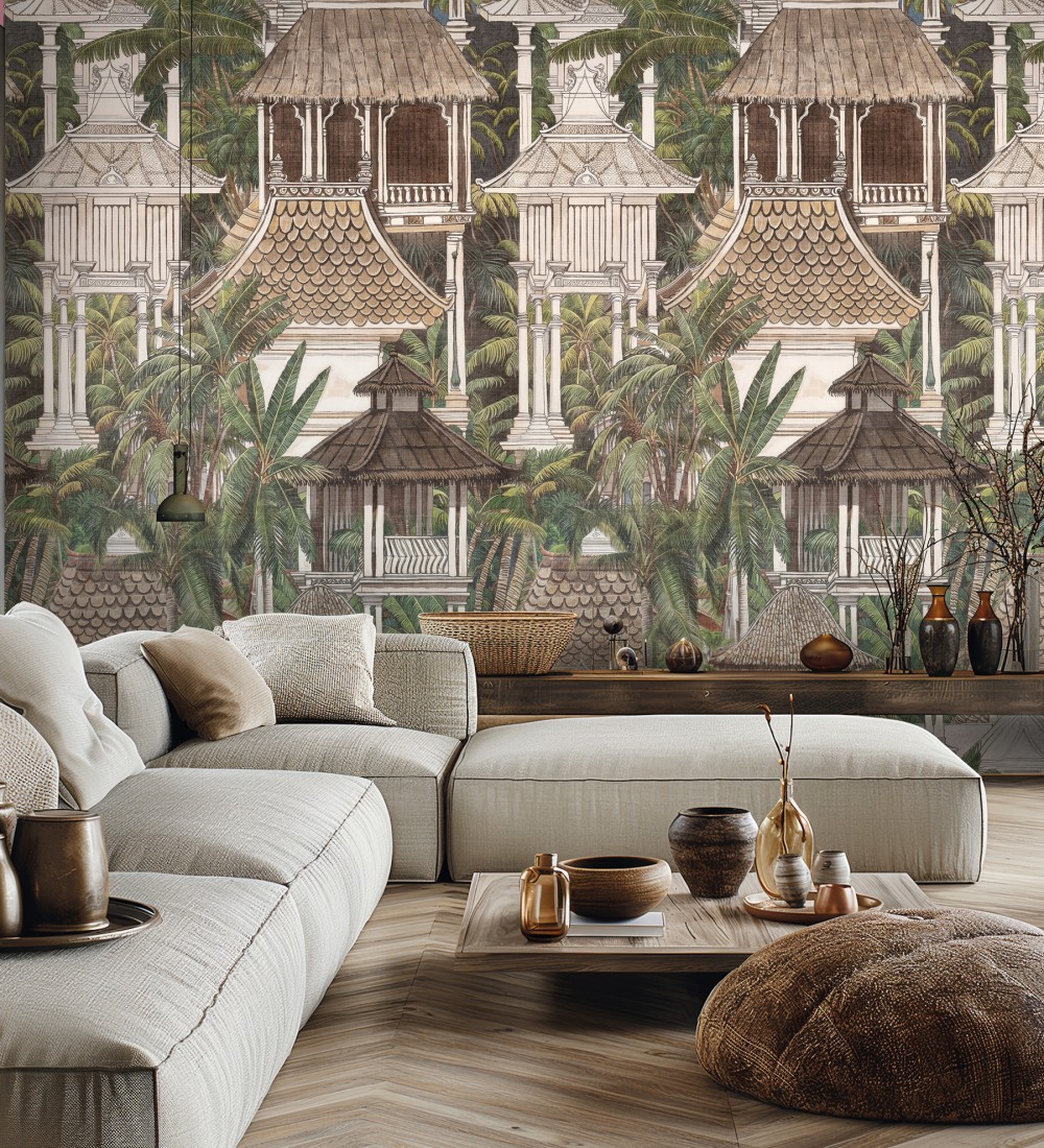 Papel pintado As Creation The Wall 790151  