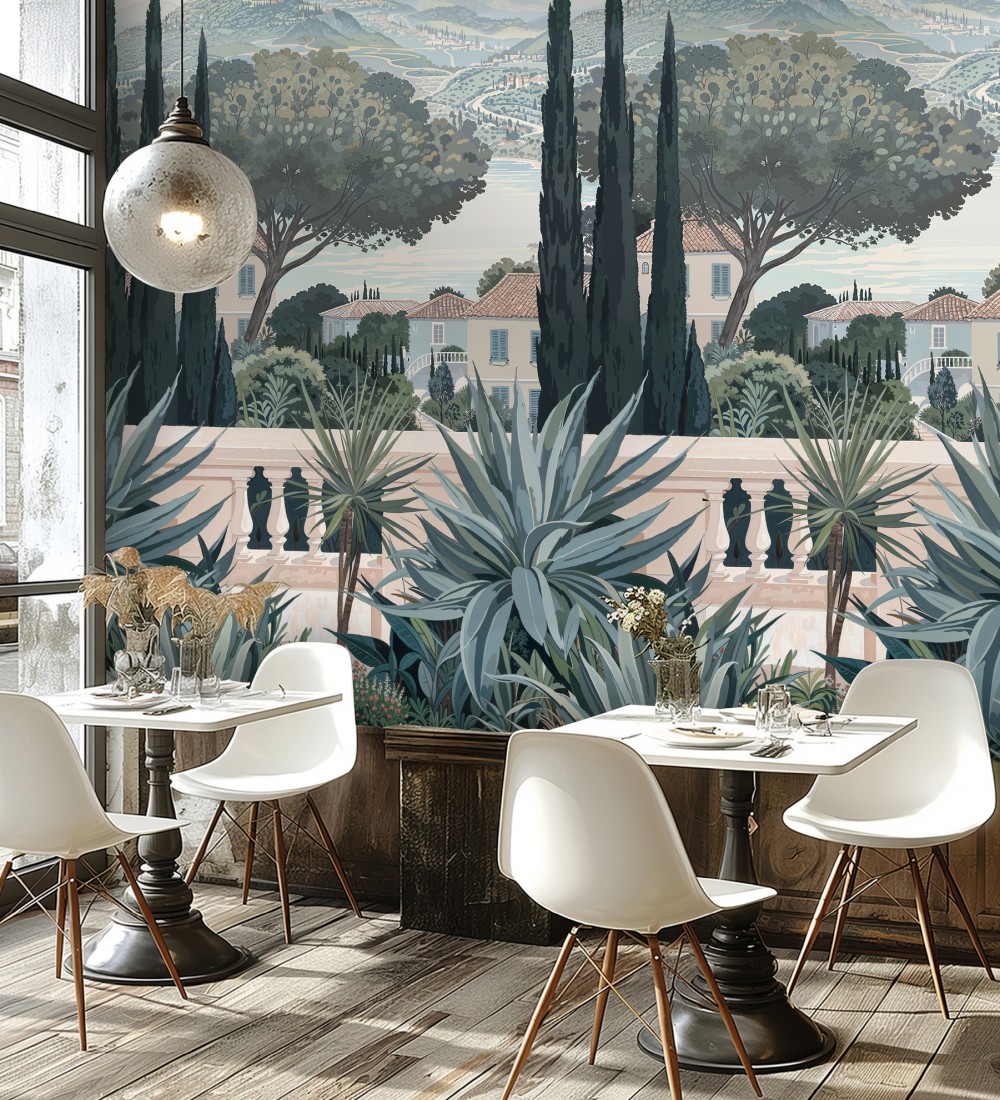 Papel pintado As Creation The Wall 790158  