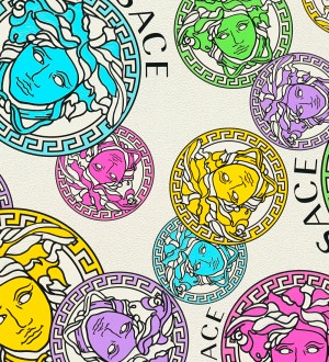 Papel pintado As Creation Versace V 38610-1 | el pintado As Creation Versace V 386101