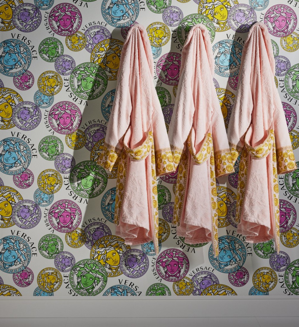 Papel pintado As Creation Versace V 38610-1  | 386101 