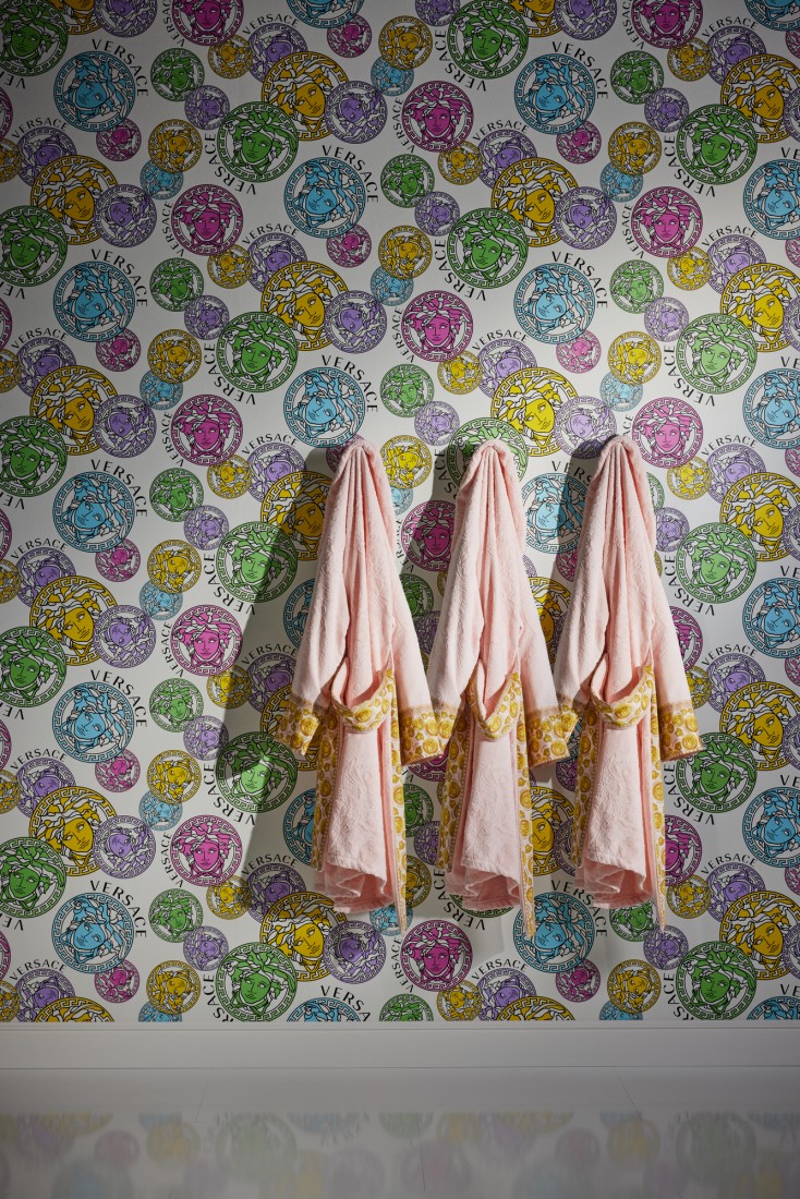 Papel pintado As Creation Versace V 38610-1  | 386101 