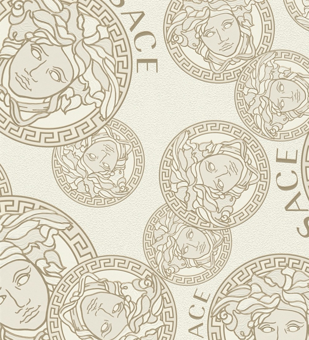 Papel pintado As Creation Versace V 38610-3  | 386103 