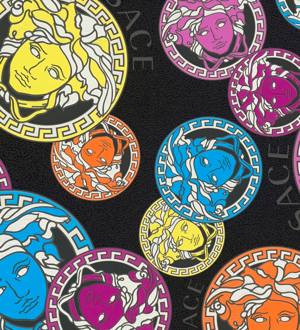 Papel pintado As Creation Versace V 38610-4  | 386104 