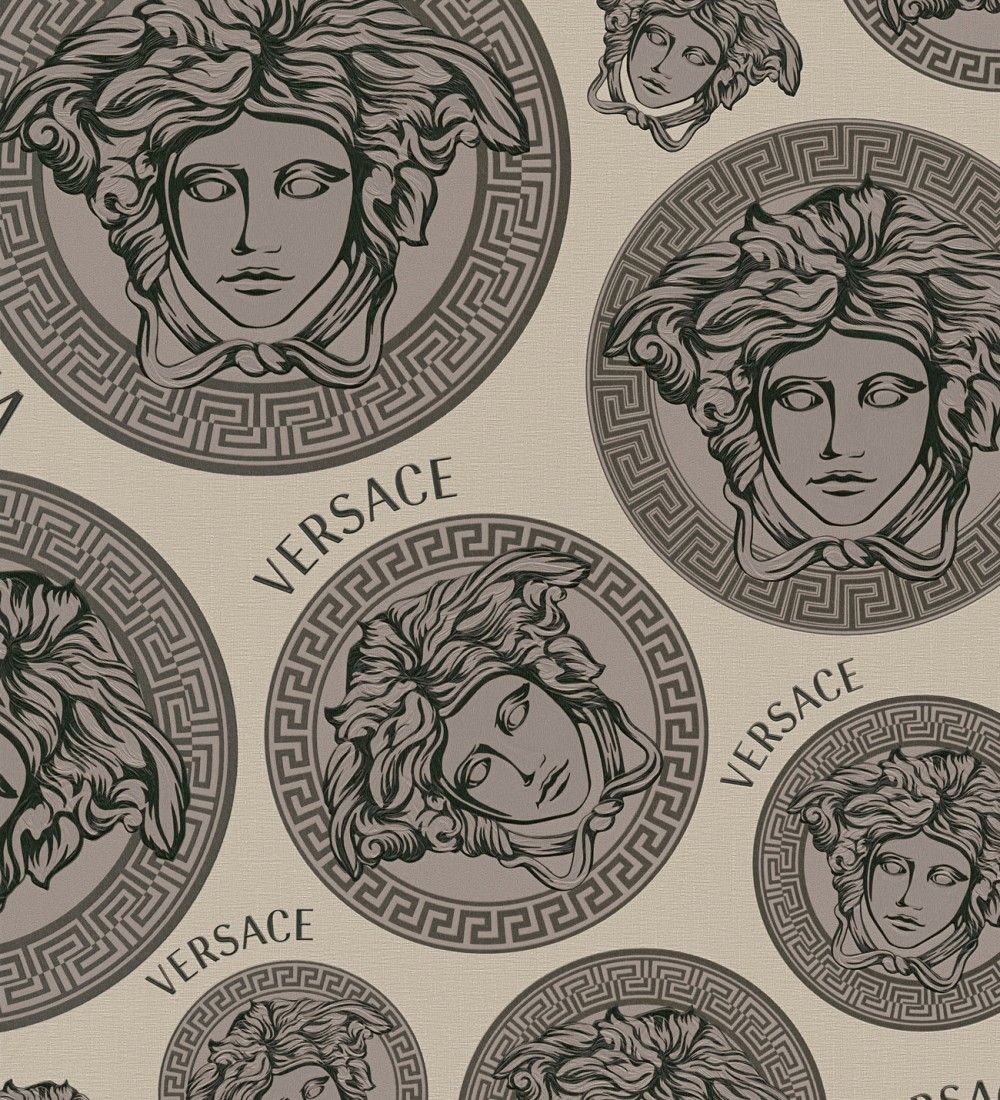 Papel pintado As Creation Versace V 38611-2  | 386112 