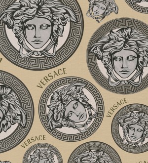 Papel pintado As Creation Versace V 38611-4
