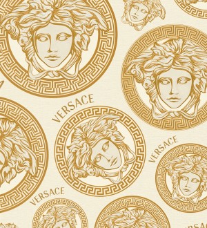Papel pintado As Creation Versace V 38611-5 | el pintado As Creation Versace V 386115