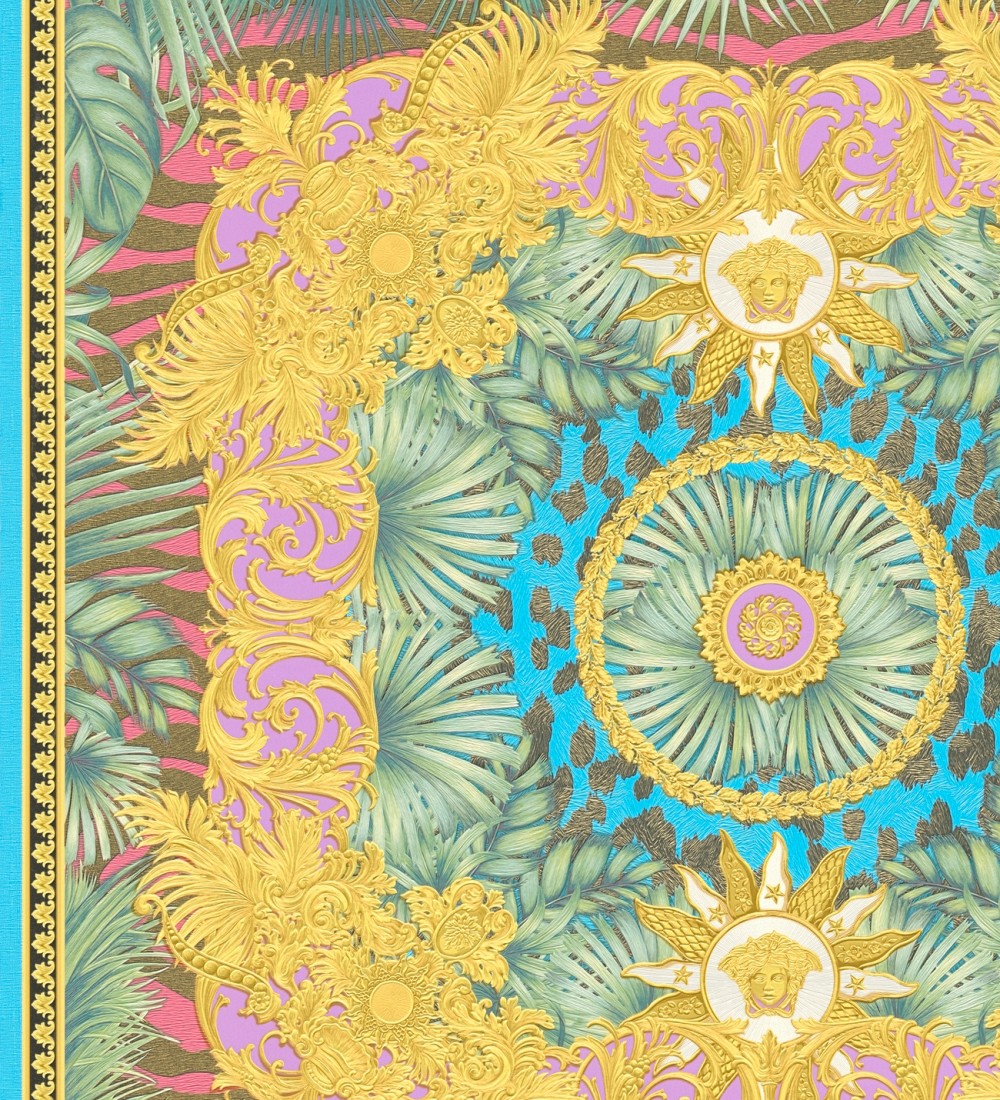 Papel pintado As Creation Versace V 38703-1  | 387031 