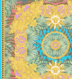 Papel pintado As Creation Versace V 38703-1 | el pintado As Creation Versace V 387031